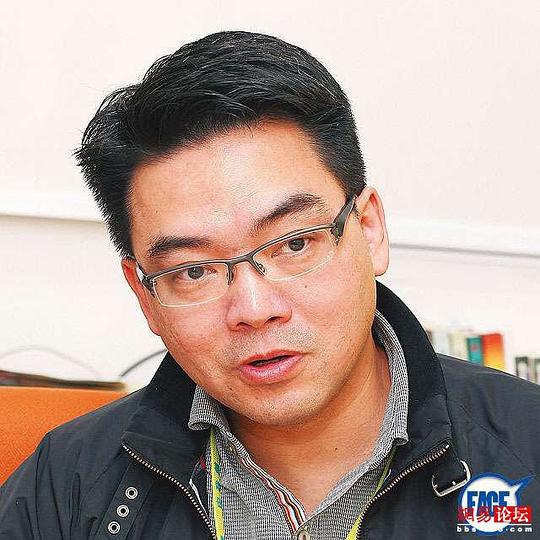 鲍伟聪 Alex Pao照片