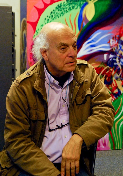 大卫·埃瑞克 David Ehrlich照片