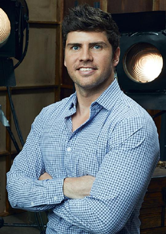 特伦特·科雷 Trent Correy照片