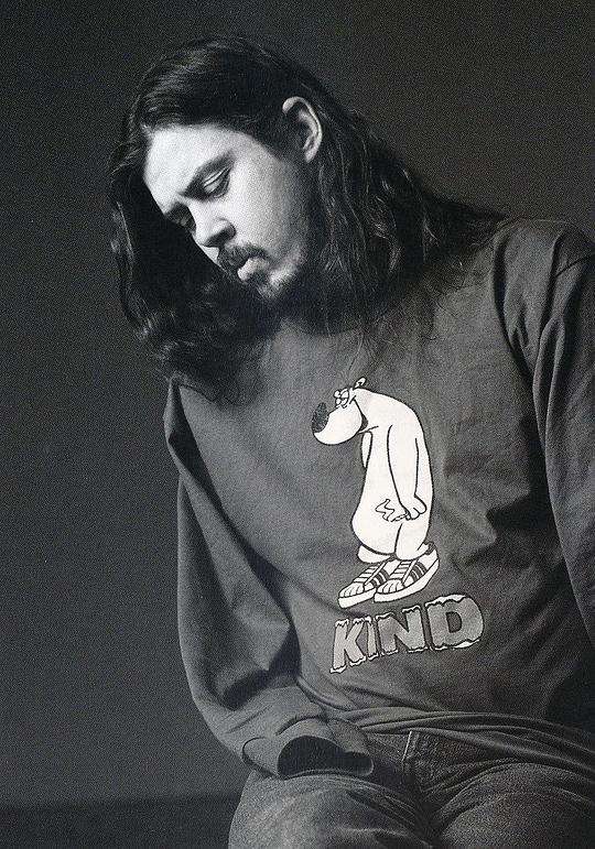 吉比·海恩斯 Gibby Haynes照片