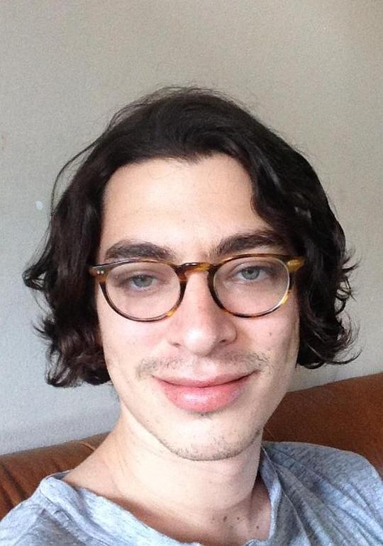 亚当·弗里德兰 Adam Friedland照片