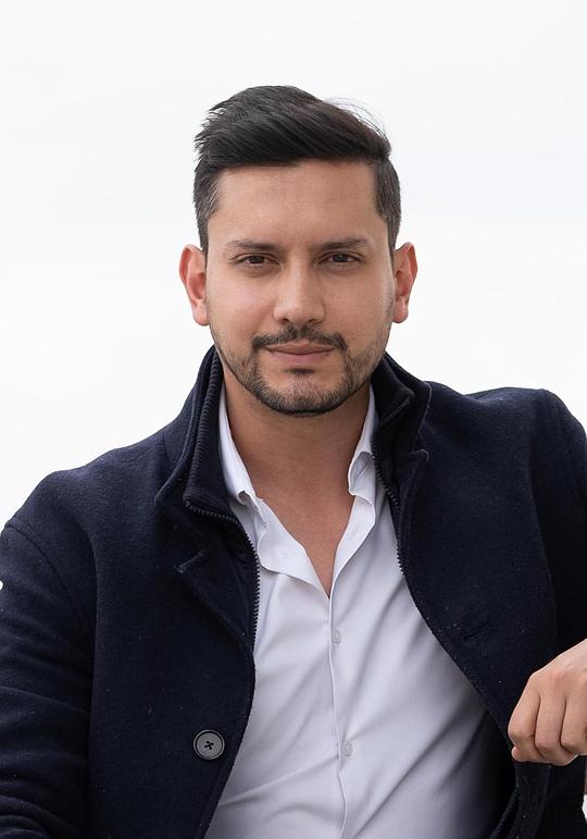 胡安·帕布洛·索拉诺 Juan Pablo Solano照片