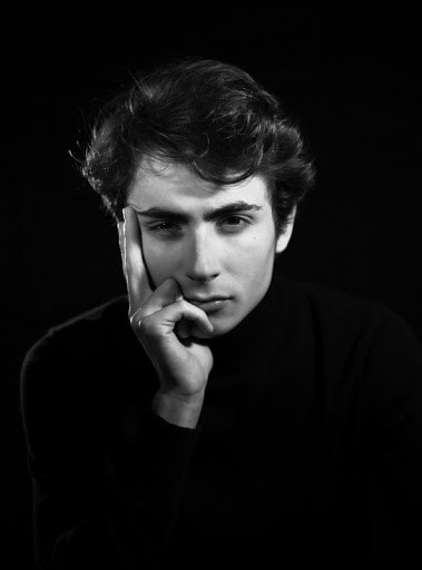 吉列尔莫·拉什拉斯 Guillermo Lasheras照片