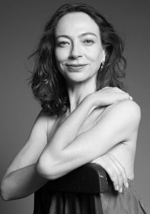 帕特里夏·里瓦德内拉 Patricia Rivadeneira照片