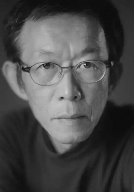 黄灿然 Canran Huang照片