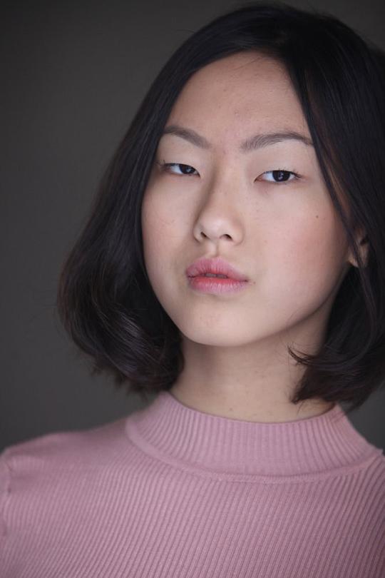 胡紫蕊 Madison Hu照片