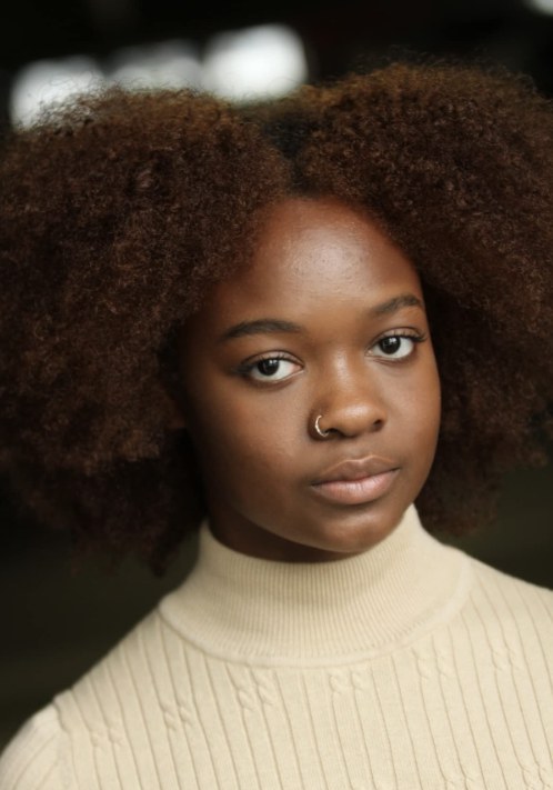 莉安·罗斯 Leeann Ross照片