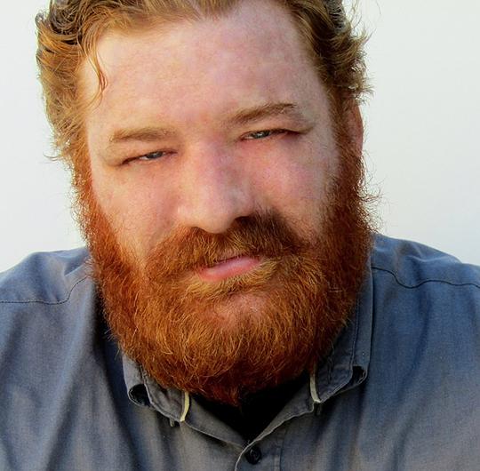 海皮·安德森 Happy Anderson照片