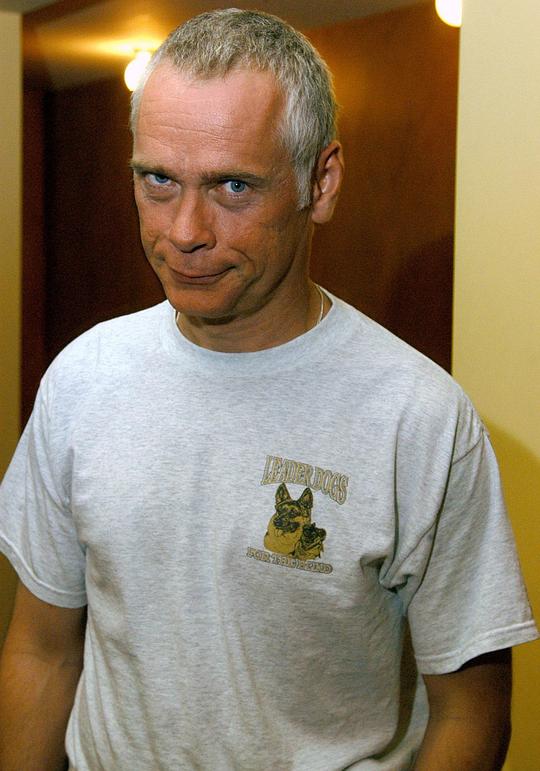 保罗·狄龙 Paul Dillon照片