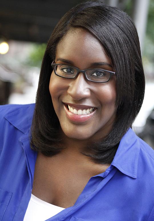 内奥米·埃克佩里金 Naomi Ekperigin照片