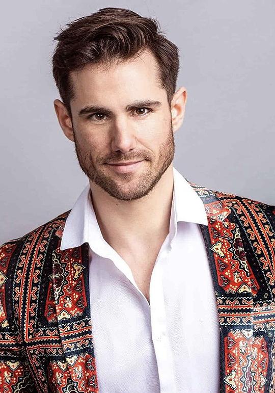 皮特·麦克佛森 Peter McPherson照片