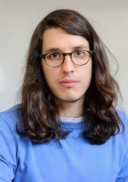 巴斯蒂安·维韦斯 Bastien Vivès照片