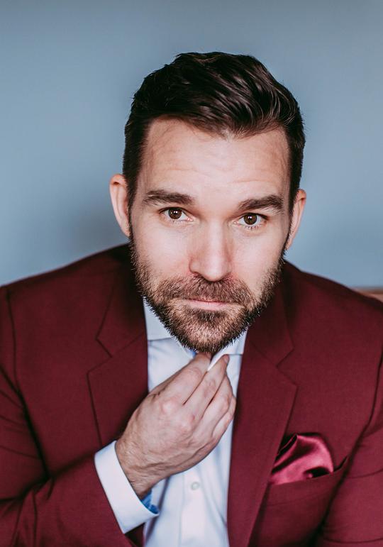 杰夫·古斯塔夫森 Geoff Gustafson照片