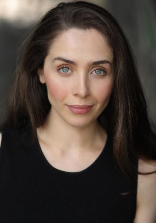 萨拉·马丁 Sara Matin照片