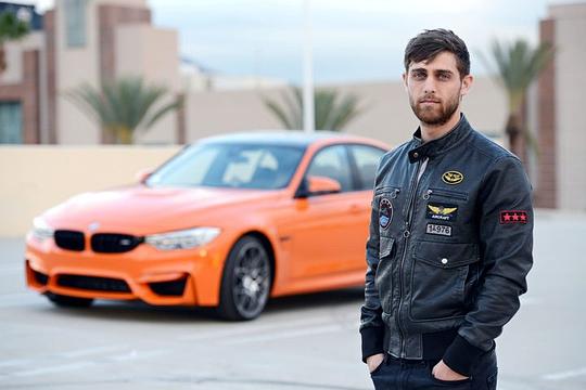 布雷特·斯姆兹 Brett Smrz照片