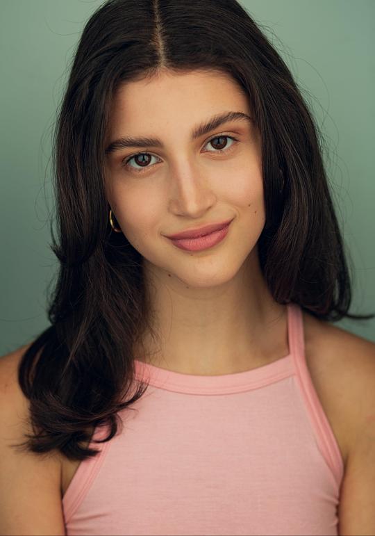 维多利亚·安德鲁尼克 Victoria Andrunik照片