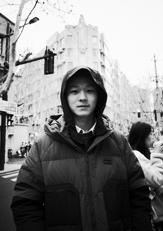 陈嘉阳 Jiayang Chen照片