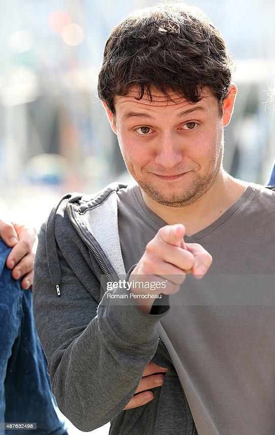 塞缪尔·博丹 Samuel Bodin照片