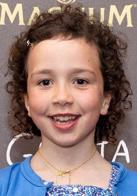 露易斯·毛若伊-潘扎尼 Louise Mauroy-Panzani照片