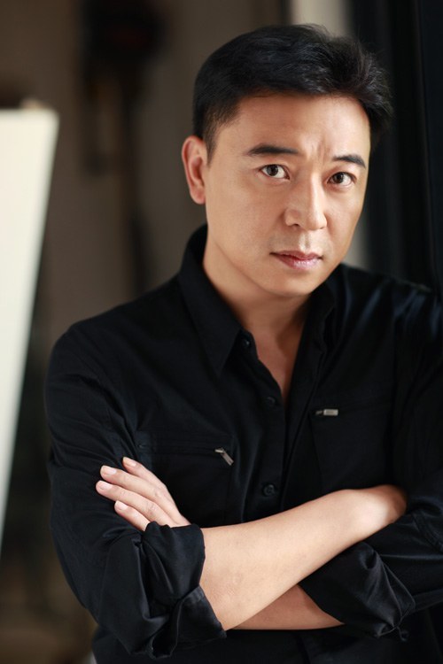 张晞临 Xilin Zhang照片