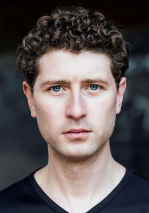 卡里·克兰森 Cary Crankson照片