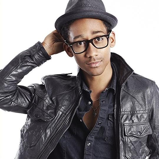 格里芬·马修 Griffin Matthews照片