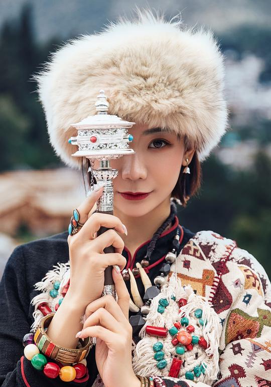 王一一 Yiyi Wang照片