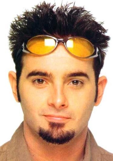 克里斯·柯克帕特里克 Chris Kirkpatrick照片