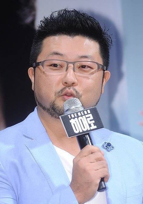 金凤汉 Kim Bong-han照片