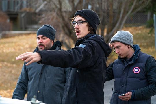 科提斯·大卫·哈德 Kurtis David Harder照片