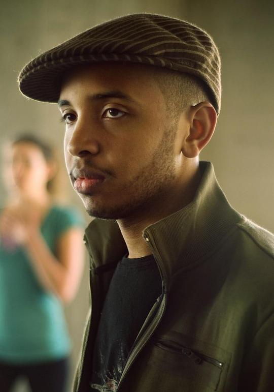 贾斯汀·西米恩 Justin Simien照片