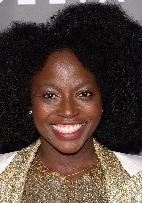 查丽蒂·乔丹 Charity Jordan照片