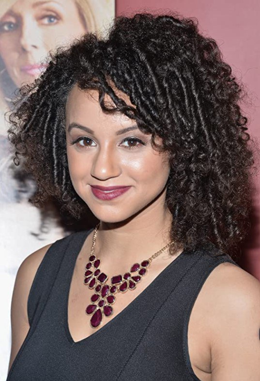 埃里卡·科尔曼 Erika Coleman照片