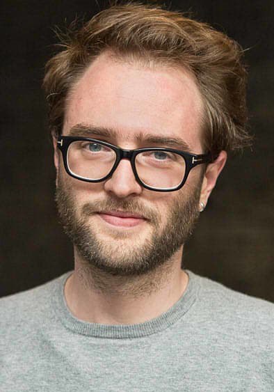 巴斯·德沃斯 Bas Devos照片