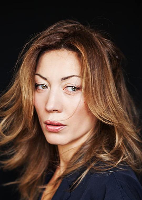 莫妮卡·戈斯曼 Monika Gossmann照片