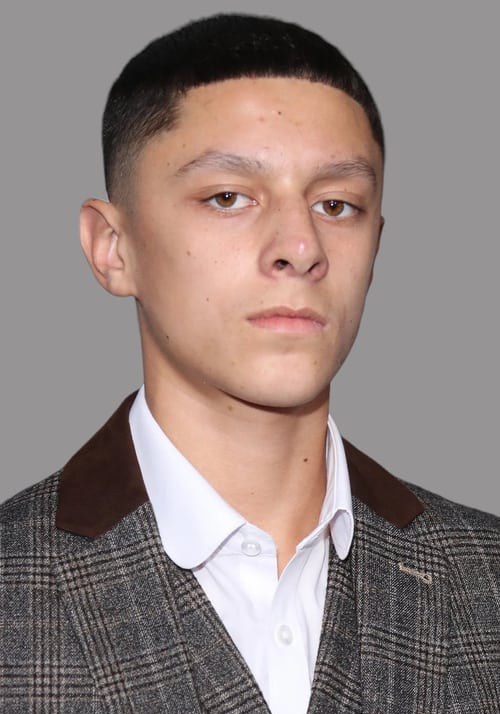 丹尼尔·弗罗格森 Daniel Frogson照片