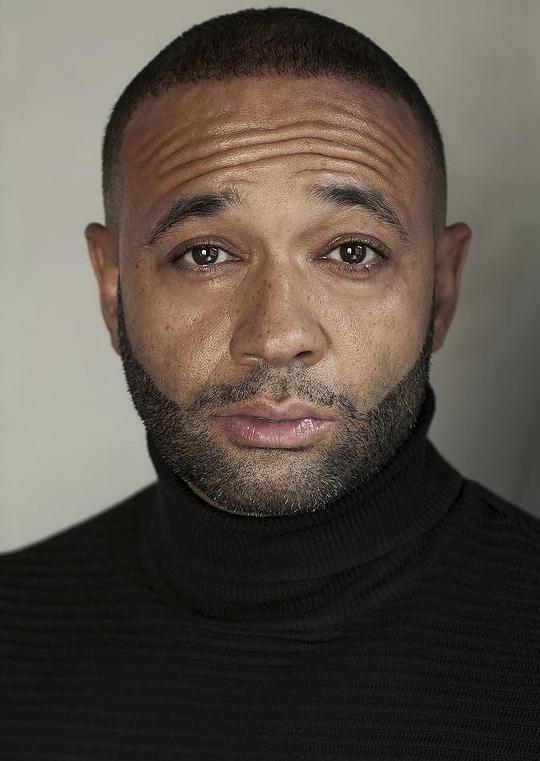 马文·布朗 Marvin Brown照片