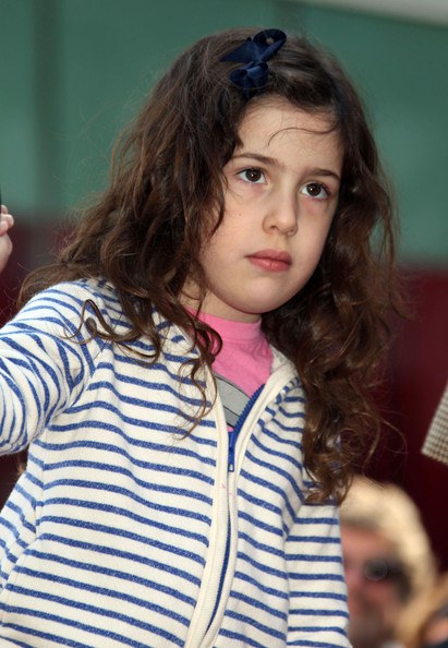 莎蒂·桑德勒 Sadie Sandler照片