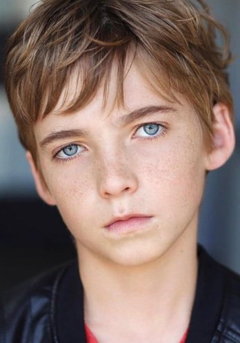 卡森·米尼尔 Carson Minniear照片