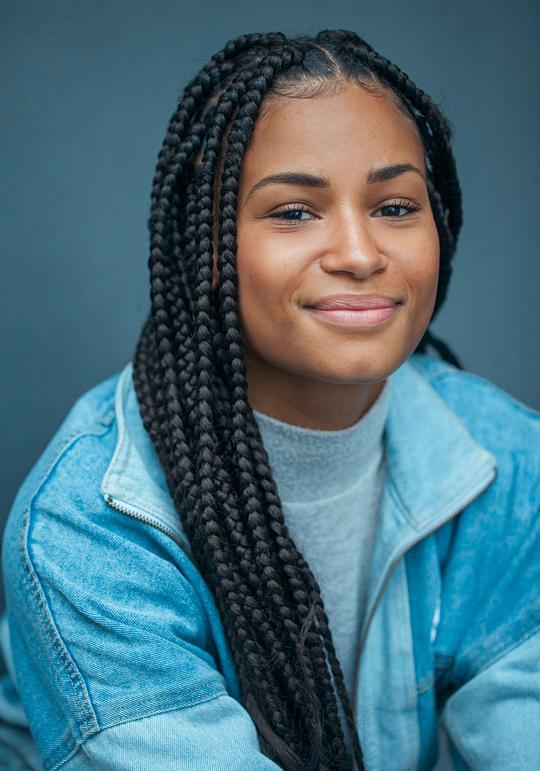 丽莎·尼亚科 Lisa Nyarko照片