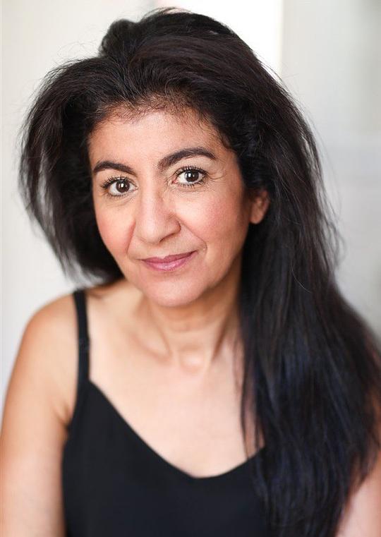 艾查·阿梅达 Aicha Ameddah照片