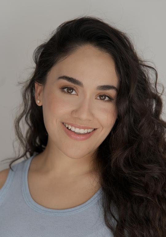 梅莉达·萨维兹 Mélida Saviz照片