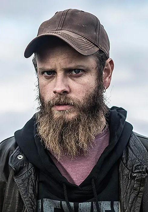 马丁·弗鲁伦德 Martin Furulund照片