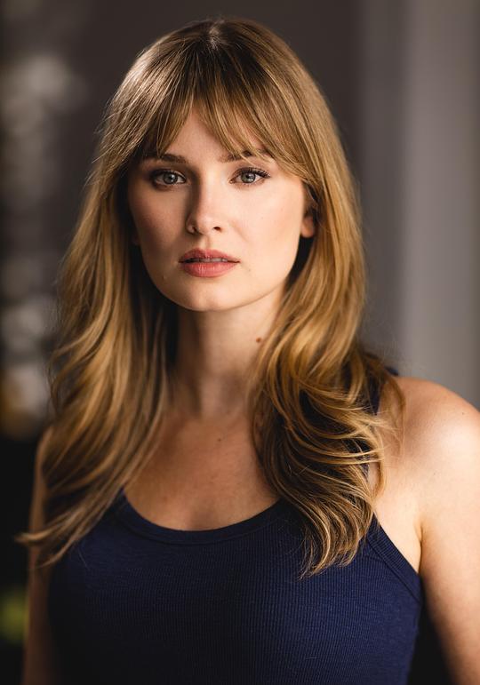 斯蒂芬妮·莫兰 Stephanie Moran照片