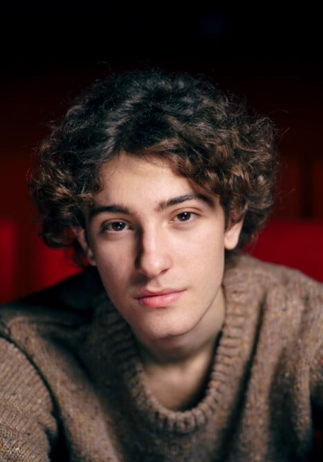 加布里埃尔·皮祖罗 Gabriele Pizzurro照片