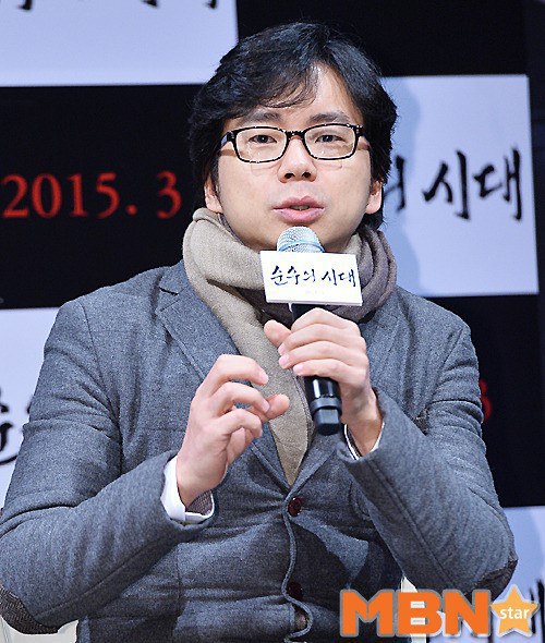 安相勋 Sang-hoon Ahn照片