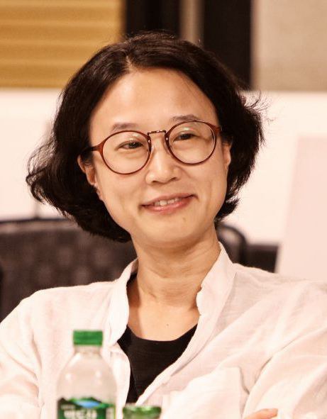 尹恩琼 Eun-Kyung Yoon照片