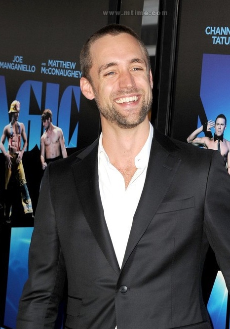 雷德·卡罗林 Reid Carolin照片