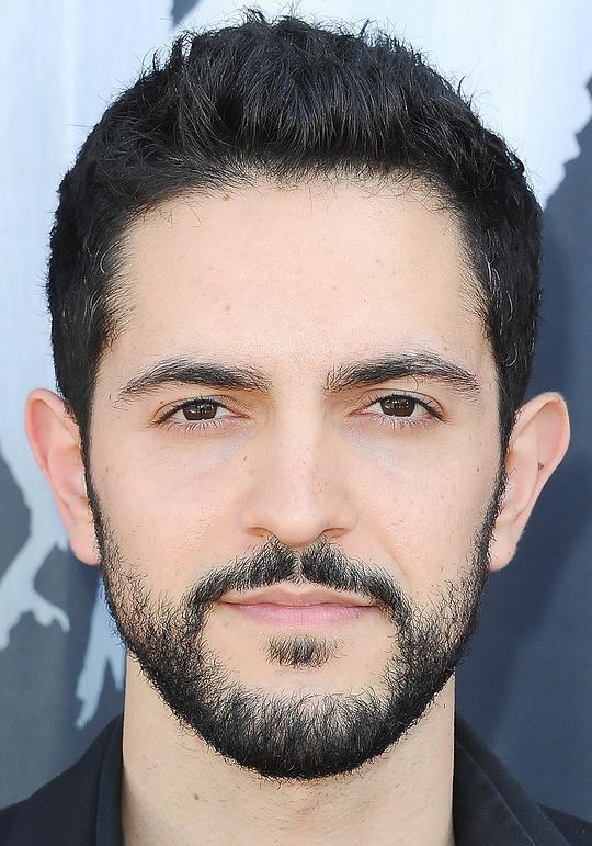 克里斯托弗·本科莫 Christopher Bencomo照片