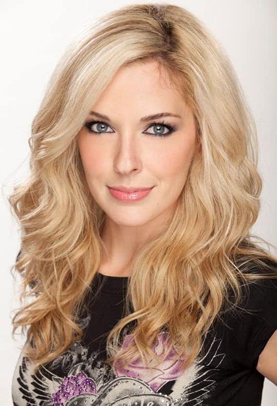 埃米·洛西西罗 Amy LoCicero照片